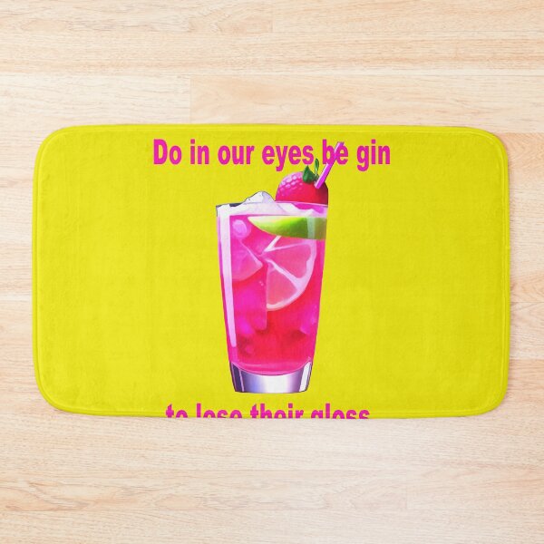 Item preview, Do In Our Eyes Be Gin To Lose Their Gloss Fun Shakespeare Quote   designed and sold by taiche.