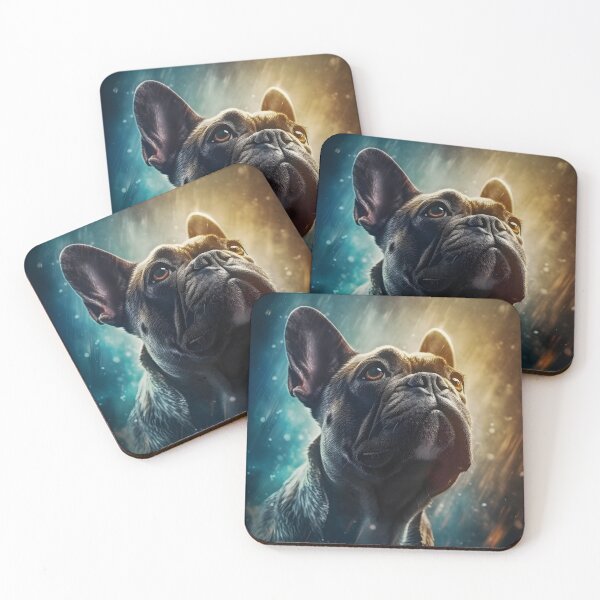 Item preview, French Bulldog designed and sold by soulofalion.