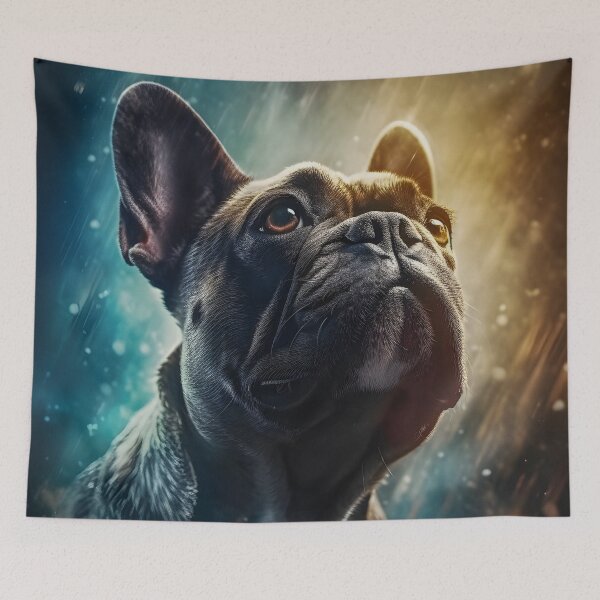 Item preview, French Bulldog designed and sold by soulofalion.