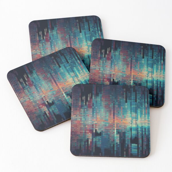 Item preview, Digital Cyber Art designed and sold by StudioRedKoala.