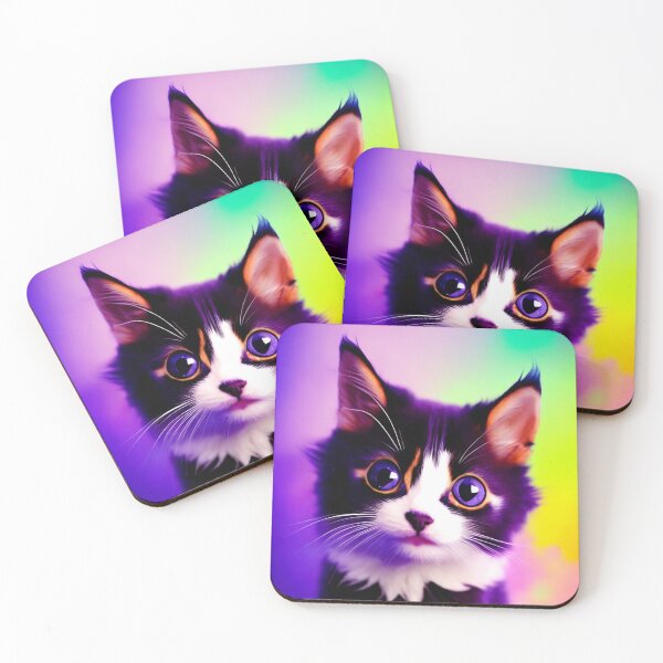 Item preview, Cute Cat Miaw 606 designed and sold by Hyper-Store.