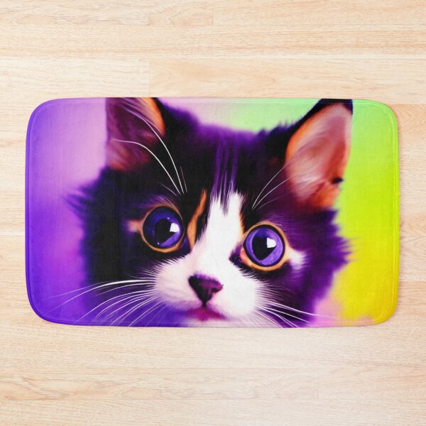 Item preview, Cute Cat Miaw 606 designed and sold by Hyper-Store.