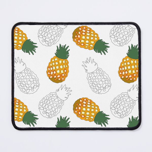Item preview, Pineapple pattern designed and sold by stavina.