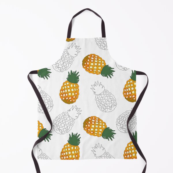 Item preview, Pineapple pattern designed and sold by stavina.