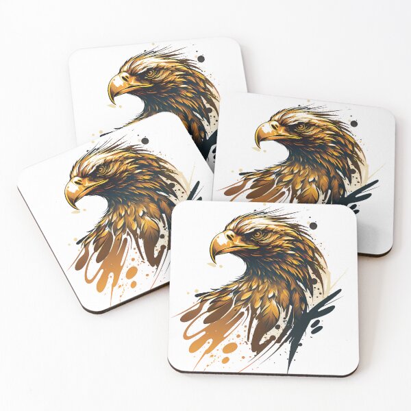 Item preview, Golden Eagle, Powerful Bird designed and sold by MVDigitalArt.