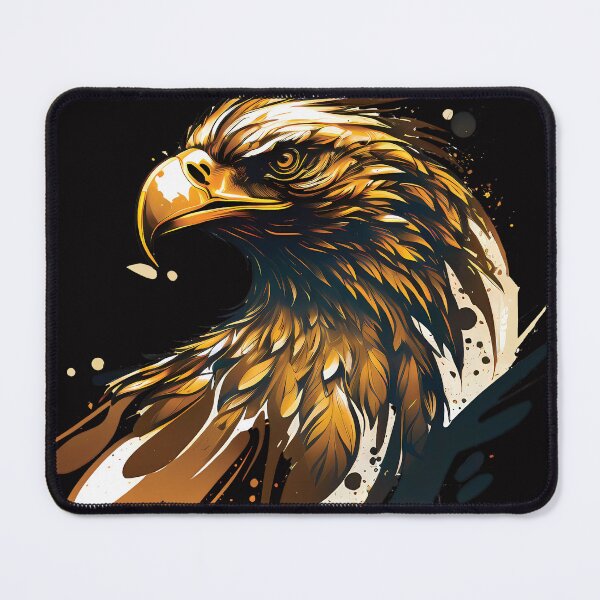 Item preview, Golden Eagle, Powerful Bird designed and sold by MVDigitalArt.