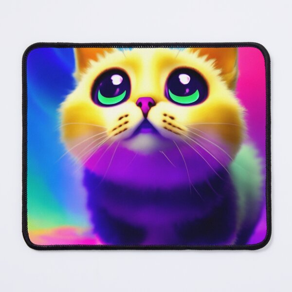 Item preview, Cute Cat Miaw 607 designed and sold by Hyper-Store.