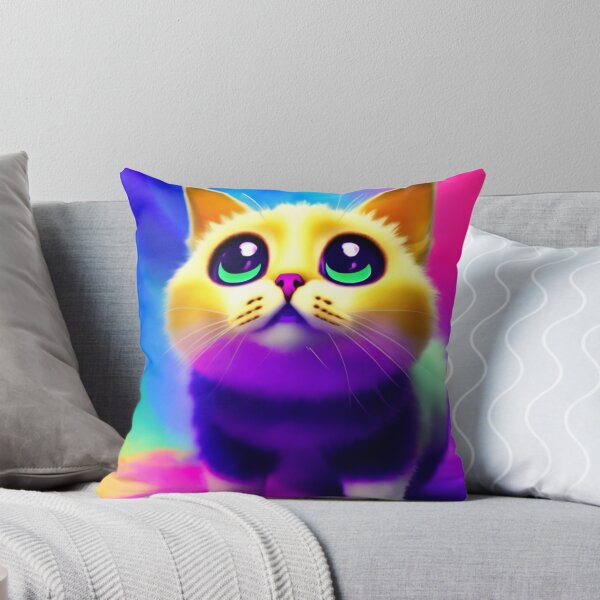 Item preview, Cute Cat Miaw 607 designed and sold by Hyper-Store.