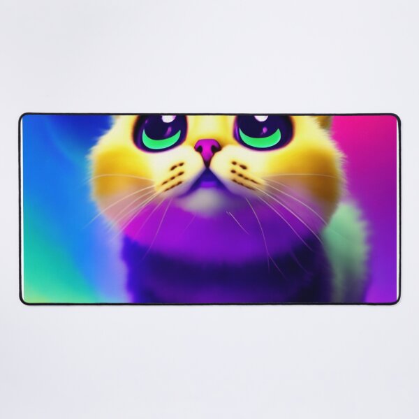 Item preview, Cute Cat Miaw 607 designed and sold by Hyper-Store.