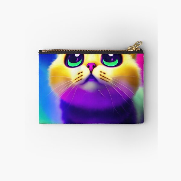 Item preview, Cute Cat Miaw 607 designed and sold by Hyper-Store.