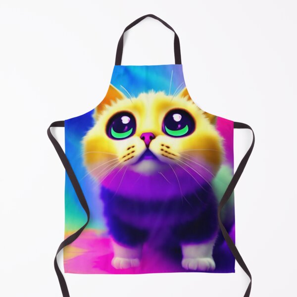 Item preview, Cute Cat Miaw 607 designed and sold by Hyper-Store.