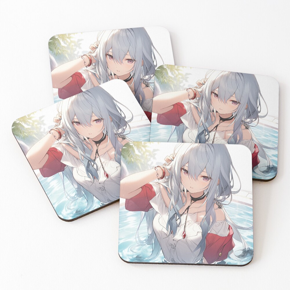 Item preview, Coasters (Set of 4) designed and sold by For-Rosa.