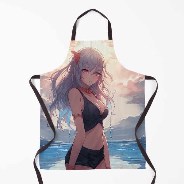 Item preview, Anime Girl designed and sold by For-Rosa.