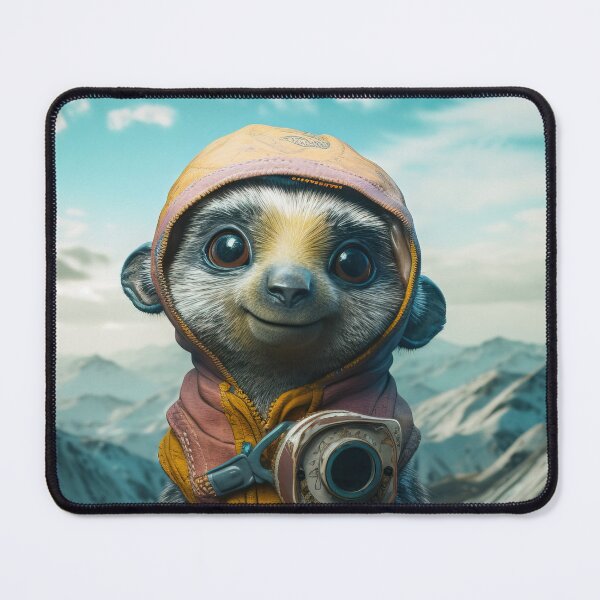 Item preview, Summit Smiles: Animated Little Bear in Costume designed and sold by FireScreen.
