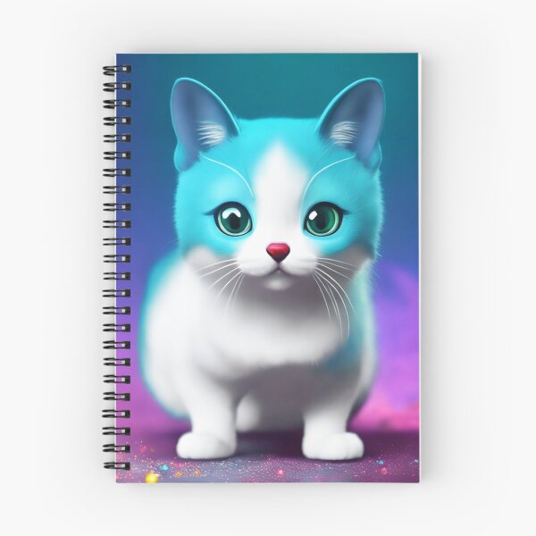 Item preview, Cute Cat Miaw 608 designed and sold by Hyper-Store.