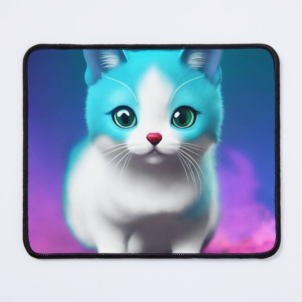 Item preview, Cute Cat Miaw 608 designed and sold by Hyper-Store.