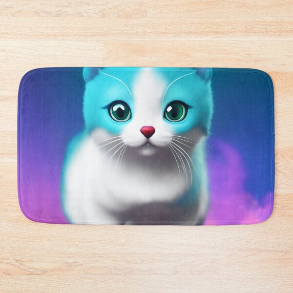 Item preview, Cute Cat Miaw 608 designed and sold by Hyper-Store.