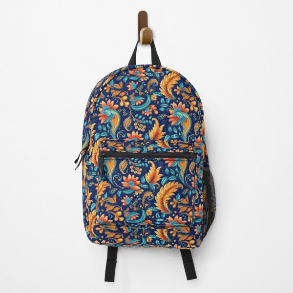 Item preview, Danica Floral and Paisley designed and sold by Charoa.