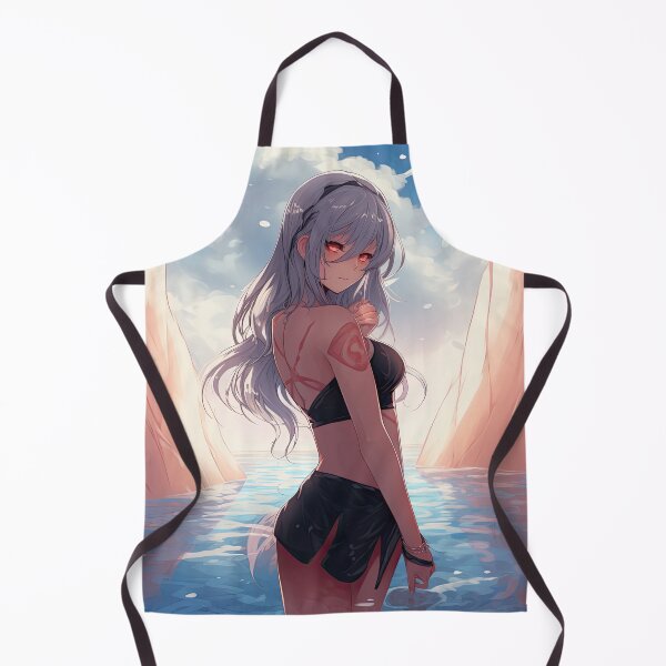 Item preview, Anime Girl designed and sold by For-Rosa.