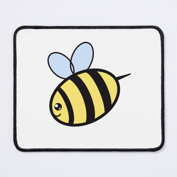 Item preview, Cute Little Bee designed and sold by Momoliart.