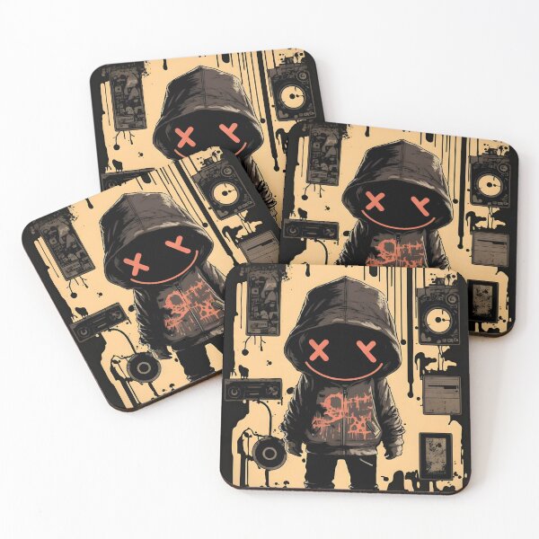 Item preview, cute robot designed and sold by Lekiam.