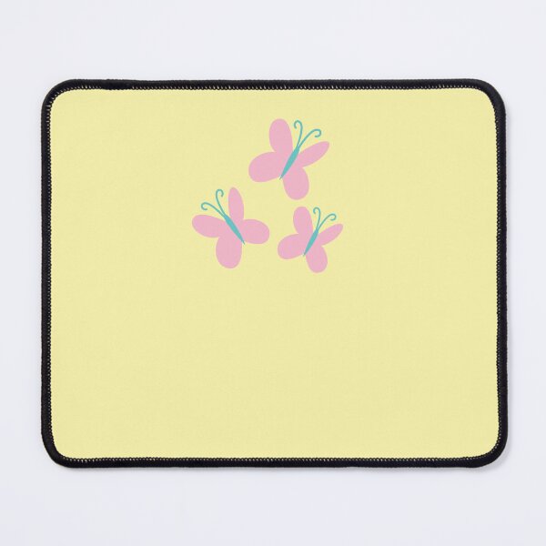 Item preview, Fluttershy cutie mark designed and sold by TheBronyShop.