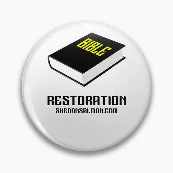 Item preview, Restoration. designed and sold by IAMthinker.