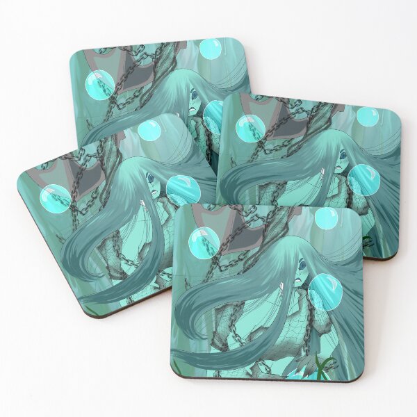 Item preview, Mermaid Ghost designed and sold by Oceankat8.