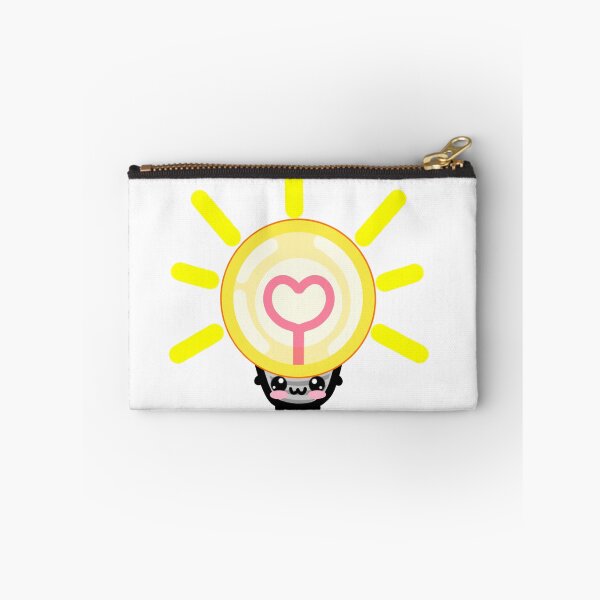 Item preview, Lightbulb Chibi designed and sold by rosiojh.