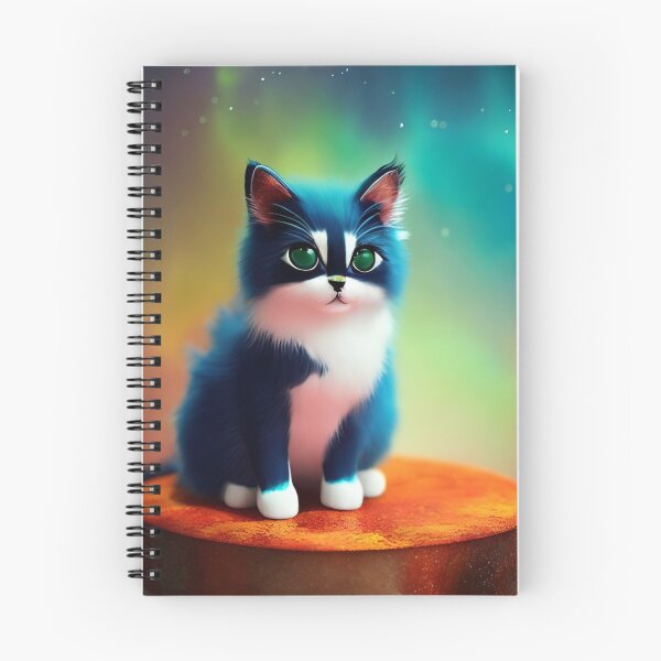 Item preview, Cute Cat Miaw 609 designed and sold by Hyper-Store.