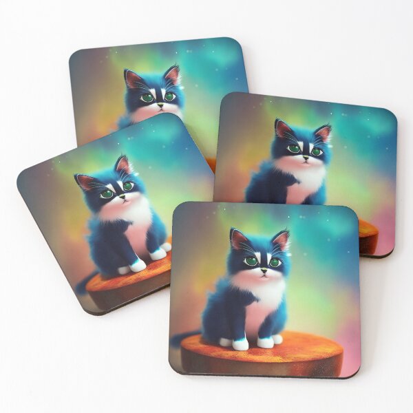 Item preview, Cute Cat Miaw 609 designed and sold by Hyper-Store.
