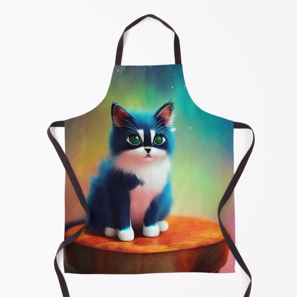 Item preview, Cute Cat Miaw 609 designed and sold by Hyper-Store.
