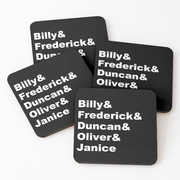 Item preview, I Hunt Killers -- the Killers designed and sold by The Barry Lyga Shop.