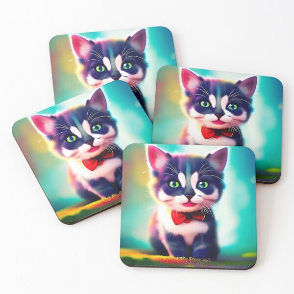 Item preview, Cute Cat Miaw 610 designed and sold by Hyper-Store.