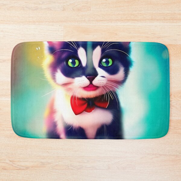 Item preview, Cute Cat Miaw 610 designed and sold by Hyper-Store.