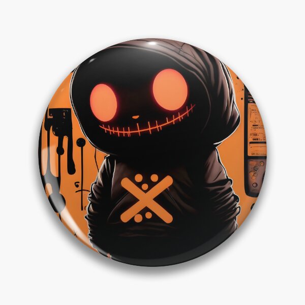 Item preview, cute robot designed and sold by Lekiam.