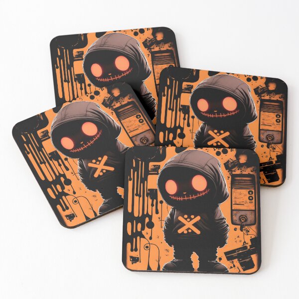 Item preview, cute robot designed and sold by Lekiam.