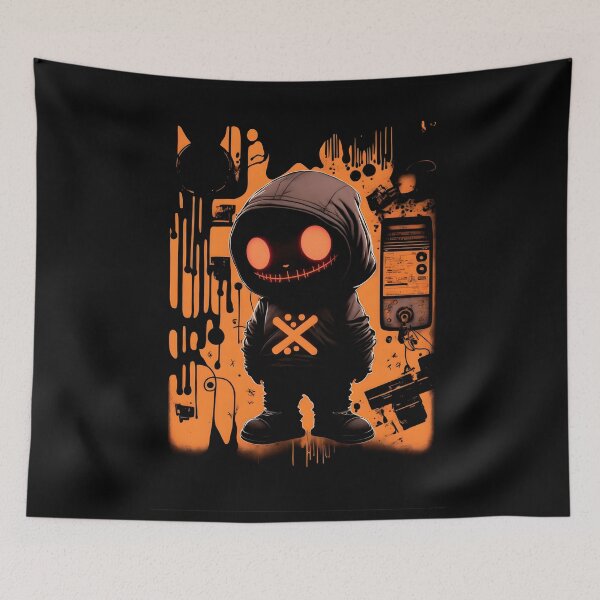 Item preview, cute robot designed and sold by Lekiam.