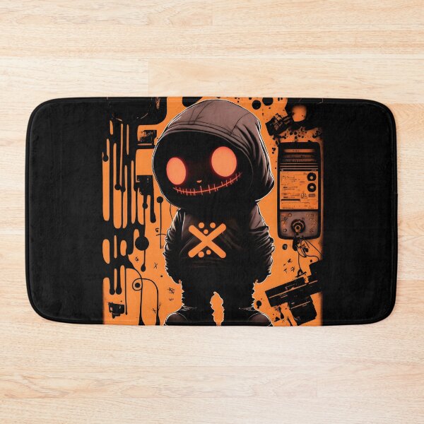 Item preview, cute robot designed and sold by Lekiam.