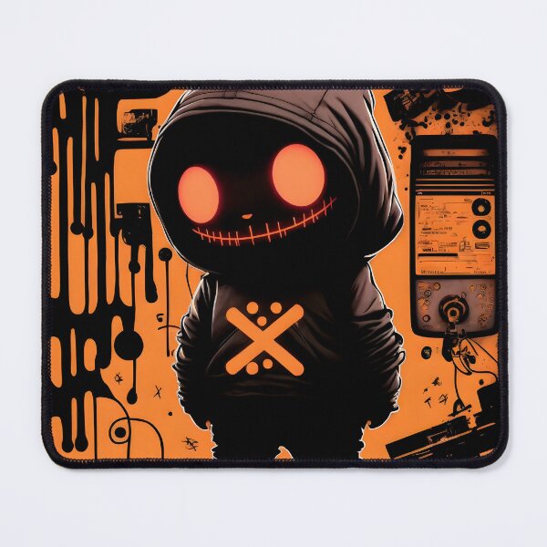 Item preview, cute robot designed and sold by Lekiam.