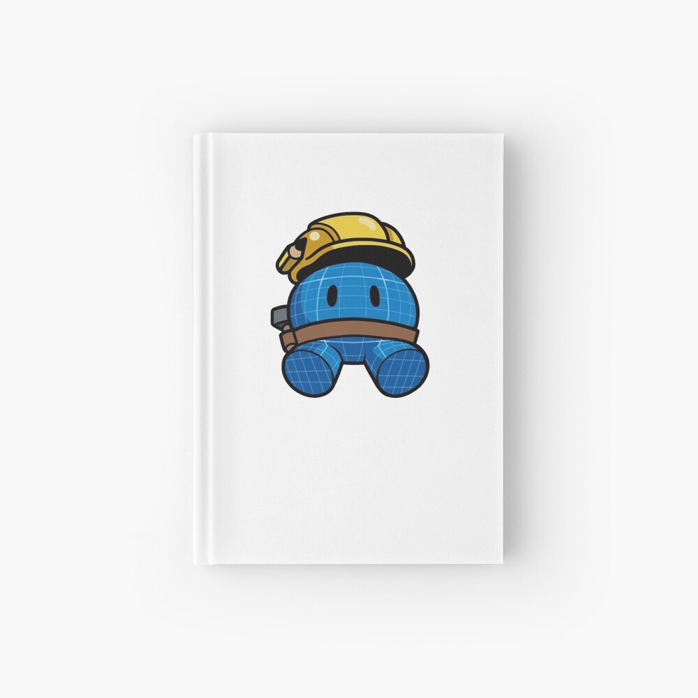 Item preview, Hardcover Journal designed and sold by Gimkit.