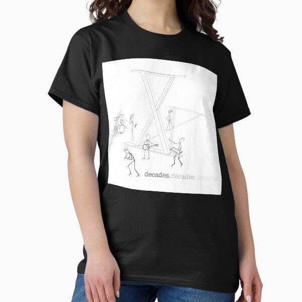 Item preview, Decades 2023 designed and sold by MikeIrwinGuitar.
