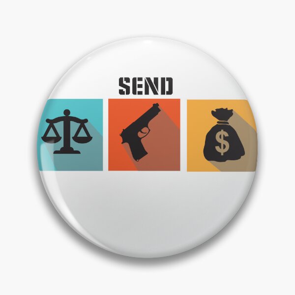 Item preview, Send... You know the thing designed and sold by Albert Holter.