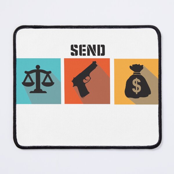 Item preview, Send... You know the thing designed and sold by Albert Holter.