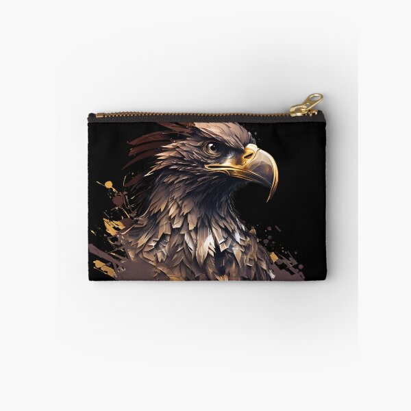 Item preview, Golden Eagle, Powerful Bird, Skilled Hunter designed and sold by MVDigitalArt.