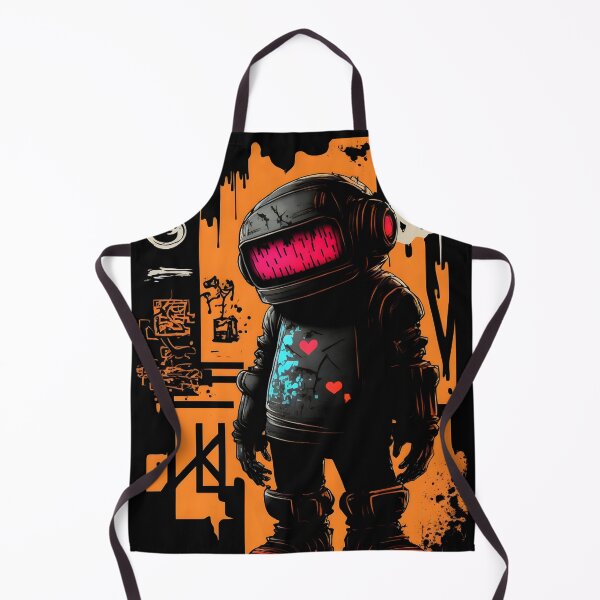 Item preview, cute robot designed and sold by Lekiam.