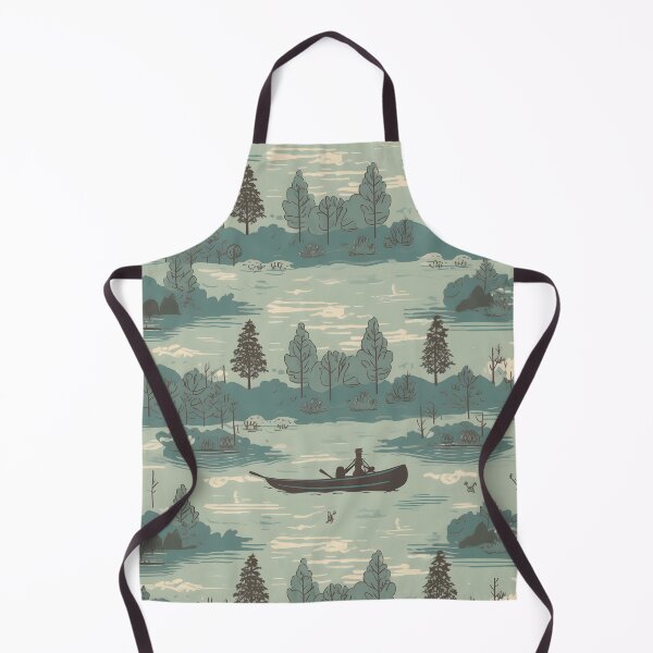 Item preview, Serene waters designed and sold by CactusPan.