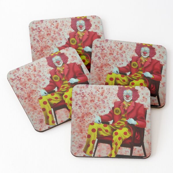 Item preview, Red Clown designed and sold by deaddanny.