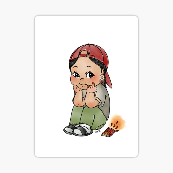 Item preview, “Willie Jack”  designed and sold by VH-Artistry.