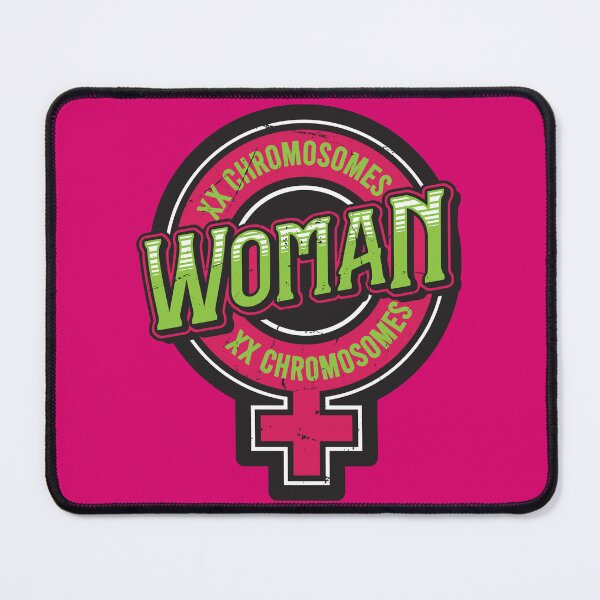 Item preview, woman female biology  designed and sold by graphicsbuddy.